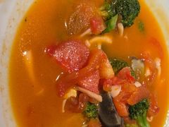 -绿茶餐厅(千岛湖银泰城店)