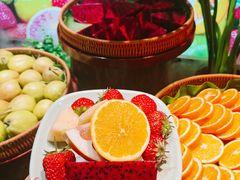 -盛江山自助料理(奥莱锦辉购物广场店)