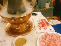 -东来顺饭庄(金泉广场店)