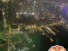 -OZONE 顶楼酒吧(香港丽思卡尔顿酒店)