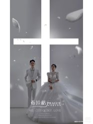 -布拉格婚纱摄影(真实客片店)