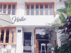 -Hello·生日蛋糕·下午茶·甜品台茶歇(瑞安东山店)