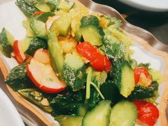 -殷式·私房烧烤·羊蝎子火锅(什刹海店)