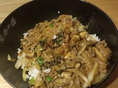 牛肉饭-黑牛の場(兴隆大奥莱店)
