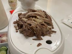 -宁夏国强手抓羊肉·清真菜(未央路凤三店)