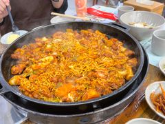 -高基五春川炒鸡排 韩国料理(威海总店)