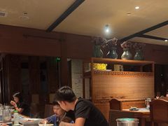 -绿茶餐厅(布吉万象汇店)