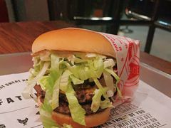 -FATBURGER 特富客汉堡(外交公寓店)