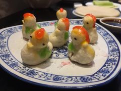 鸳鸯酥-百花深处·老北京风味菜
