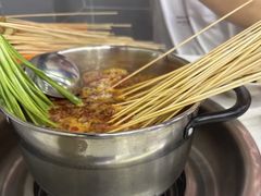 -俭让佬妈现卤串串(温江总店)