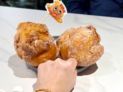 -喜势点·糖沙翁手工茶点·本地人茶居(永庆坊店)