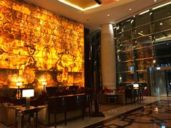 -迪拜帆船酒店海底餐厅