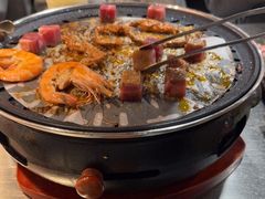 -燚青春东北泥炉烤肉(百合店)