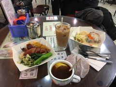 -兰芳园(上环店)