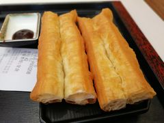 非矾油条-永和大王(万顺路店)