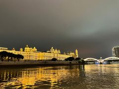 -闽江夜游台江旅游码头