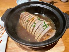 荔浦香芋夹肉-竹里馆·淮扬菜·功夫茶(老门东店)