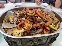 -碧海银沙海鲜餐厅(恒大海上威尼斯店)