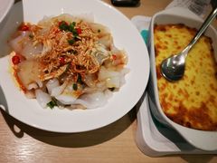 -吕氏疙瘩汤·海鲜新鲁菜(凯德mall新都心店)