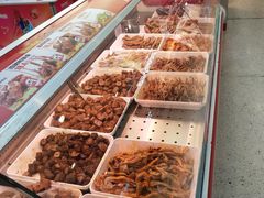 -绝味鸭脖(大理沃尔玛店)