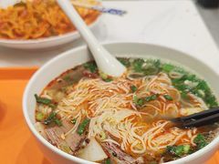 -德元兰州纯汤牛肉面(龙阳路店)