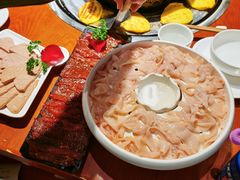 -三牦记·涮烤一体火锅(小河店)