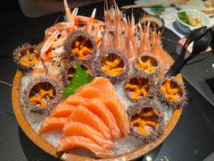-花潮料理艺食馆(SM新生活广场店)