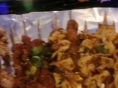 -火枪手串吧·鹤岗小串涮肚(亦庄店)