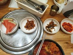 -一韩亭韩式烤肉(高新店)