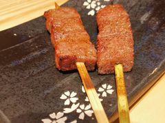 和牛M7三角-人间酒暖·Go blanc·烧鸟·深夜食堂(陆家嘴店)