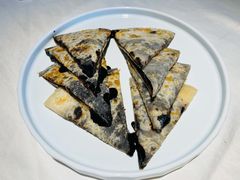 流沙黑糖饼-悦融·京鲁菜·露台花园(安定门店)