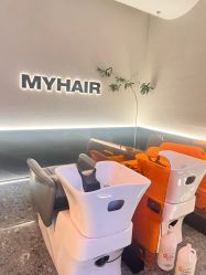 -M1 HAIR烫染