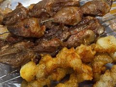 -老姜烤肉(河马石商园店)