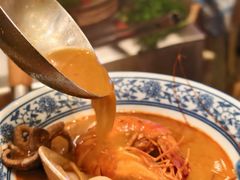 -怡聚轩全日制自助餐厅(大中华喜来登酒店)