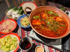 -火塘云南烧烤大排档