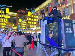 -敦煌夜市