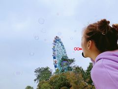 -南京银杏湖乐园