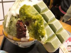 抹茶雪糕-WONDER ICE 萬得冰田(建設路总店)