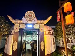 -侠舍·江湖烤全羊·大排档(沌口总店)
