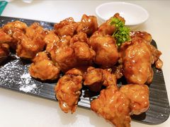 -绿茶餐厅(西单老佛爷店)