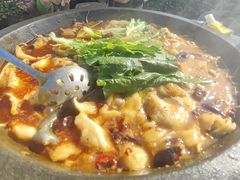-都江堰石锅鱼