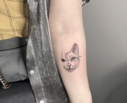 -刺客纹画纹身·洗纹身·穿孔饰品