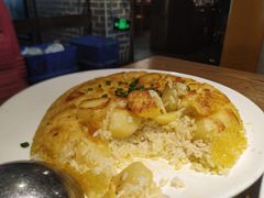 土豆焖饭-巴土人家恩施菜馆(古德寺店)