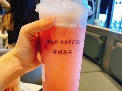 -HALO COFFEE(华贸店)
