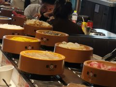 -龍歌自助小火锅(市南金茂湾店)