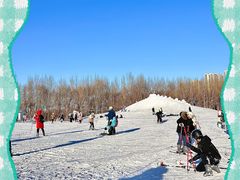 -丁香湖丁香小镇Citypark滑雪公园戏雪嘉年华