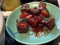 状元楼苔菜小方烤-丰和日丽(瑞虹天地月亮湾店)