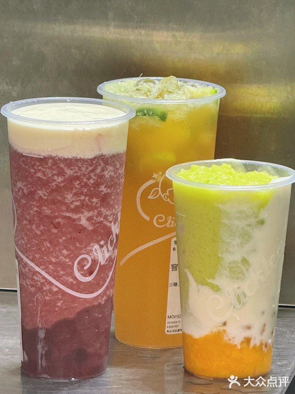 零卡又好喝‼️唯一的缺点..只有澳门有!