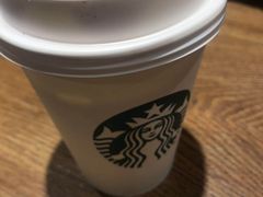 香草风味拿铁-星巴克(南翔五彩城店)