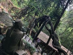 -严子陵钓台(富春江小三峡)